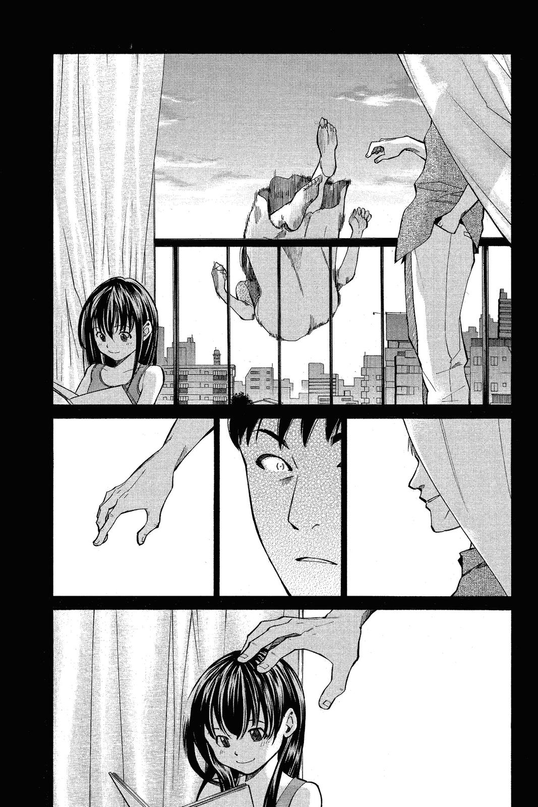 Read Alive The Final Evolution en Manga Online