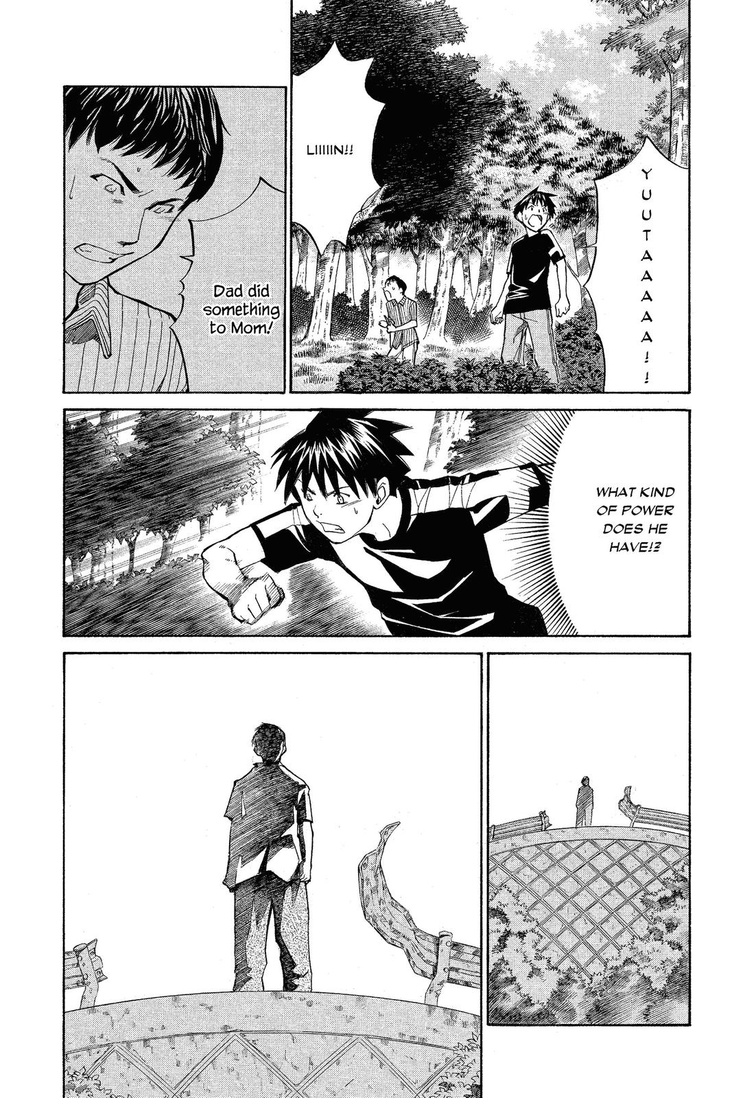 Read Alive The Final Evolution en Manga Online