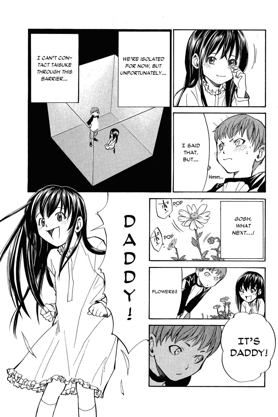Read Alive The Final Evolution en Manga Online