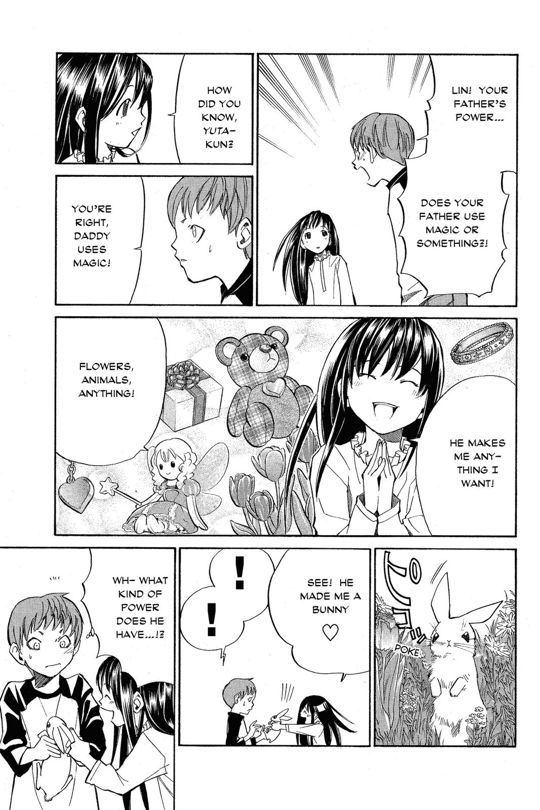 Read Alive The Final Evolution en Manga Online