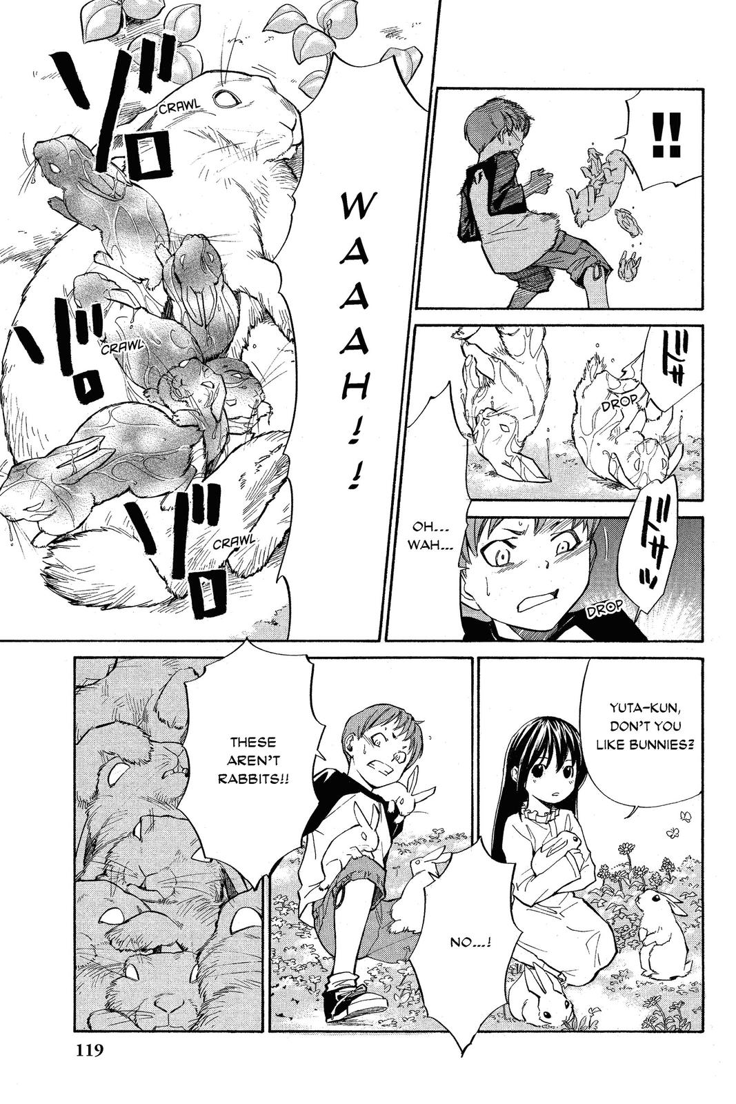 Read Alive The Final Evolution en Manga Online