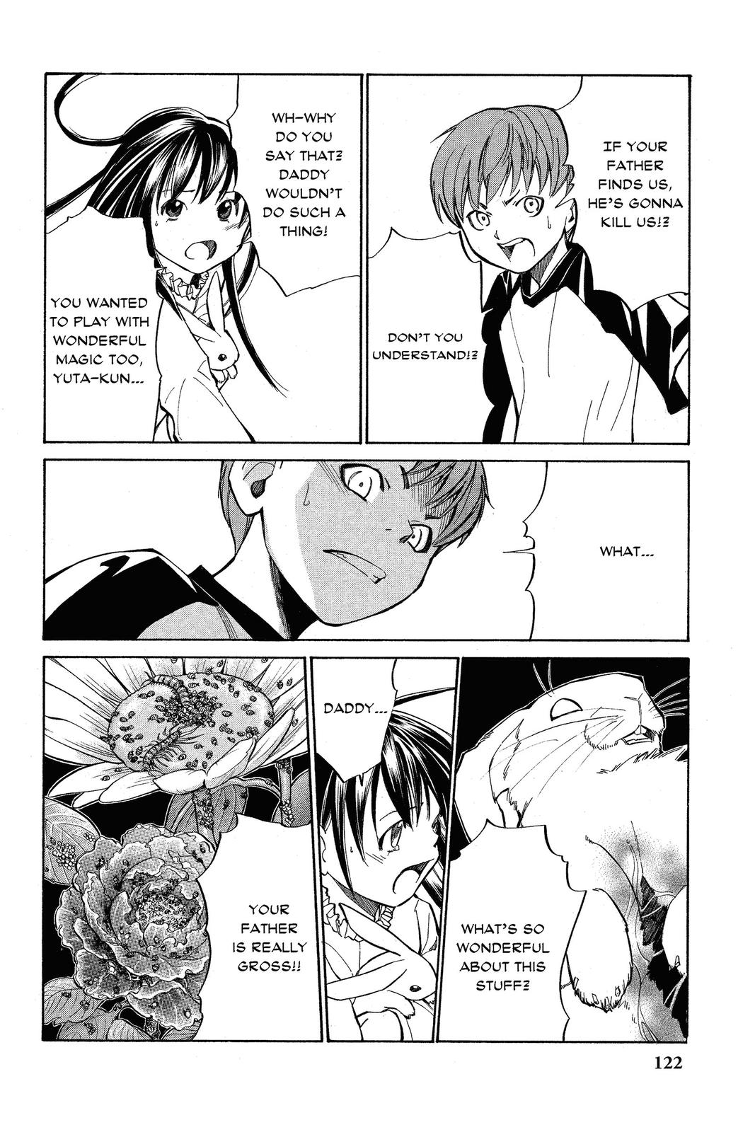 Read Alive The Final Evolution en Manga Online