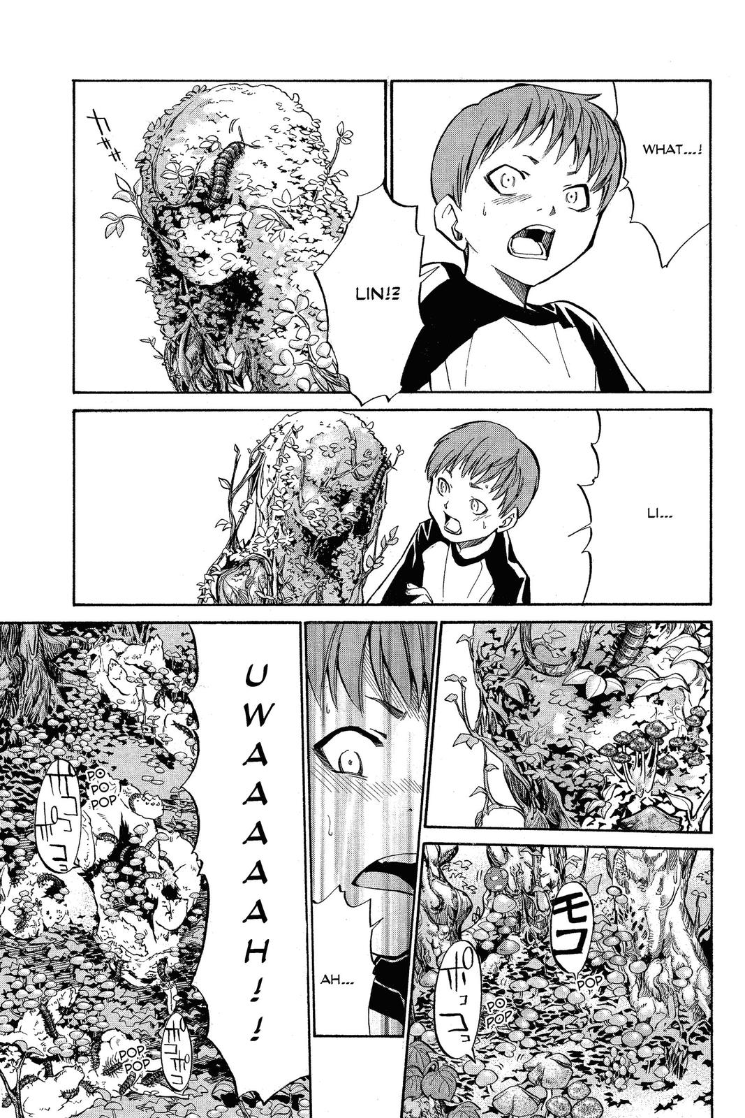 Read Alive The Final Evolution en Manga Online