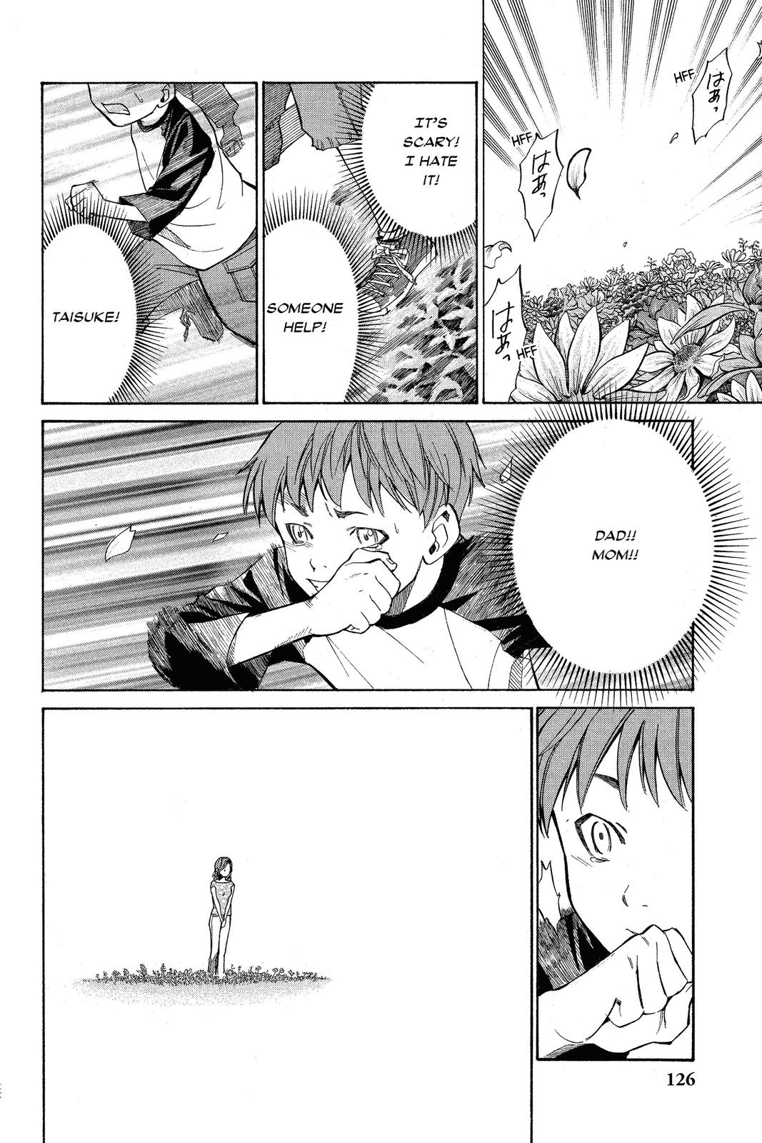 Read Alive The Final Evolution en Manga Online