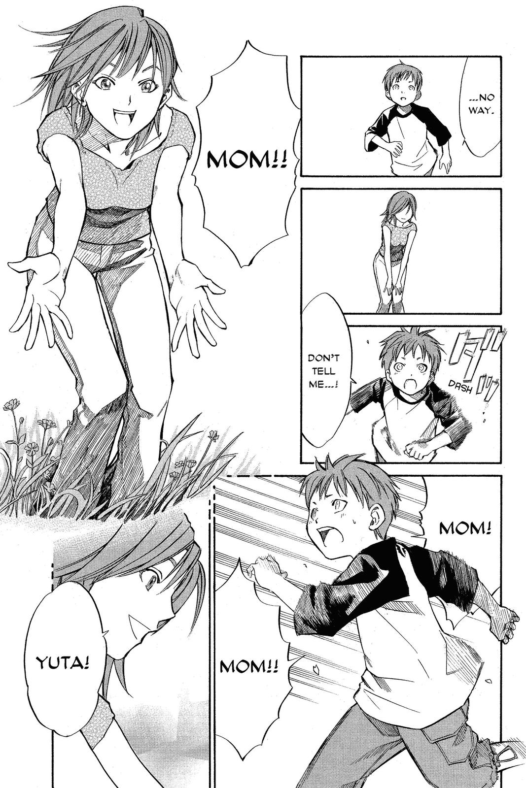 Read Alive The Final Evolution en Manga Online