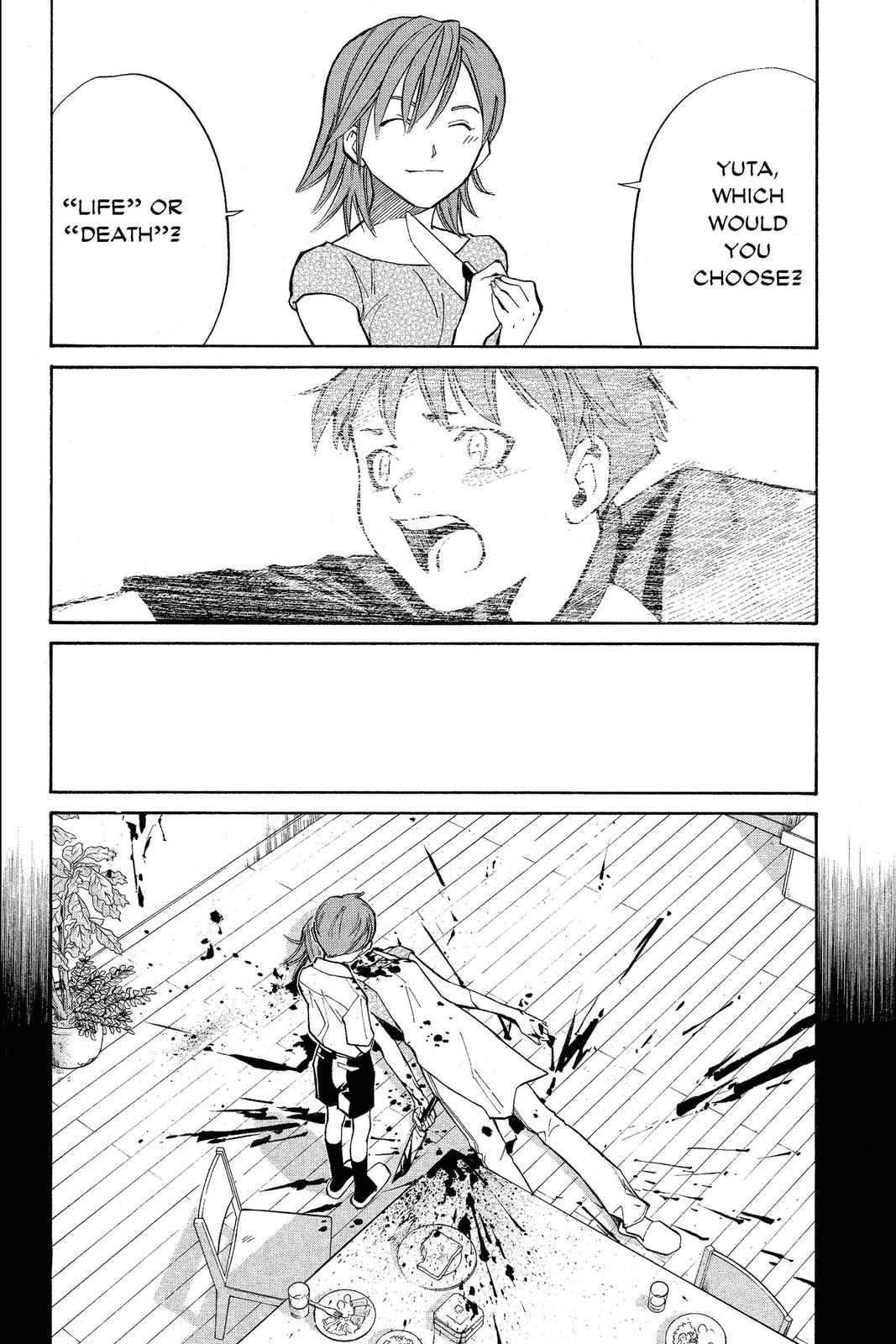 Read Alive The Final Evolution en Manga Online