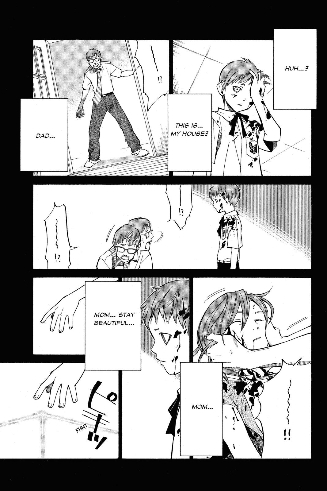 Read Alive The Final Evolution en Manga Online