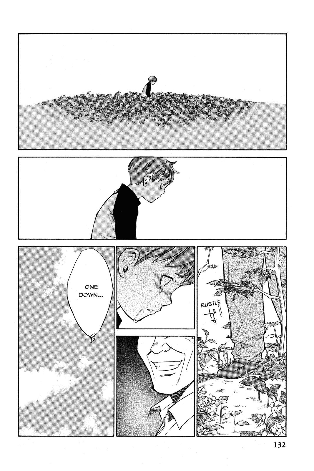 Read Alive The Final Evolution en Manga Online