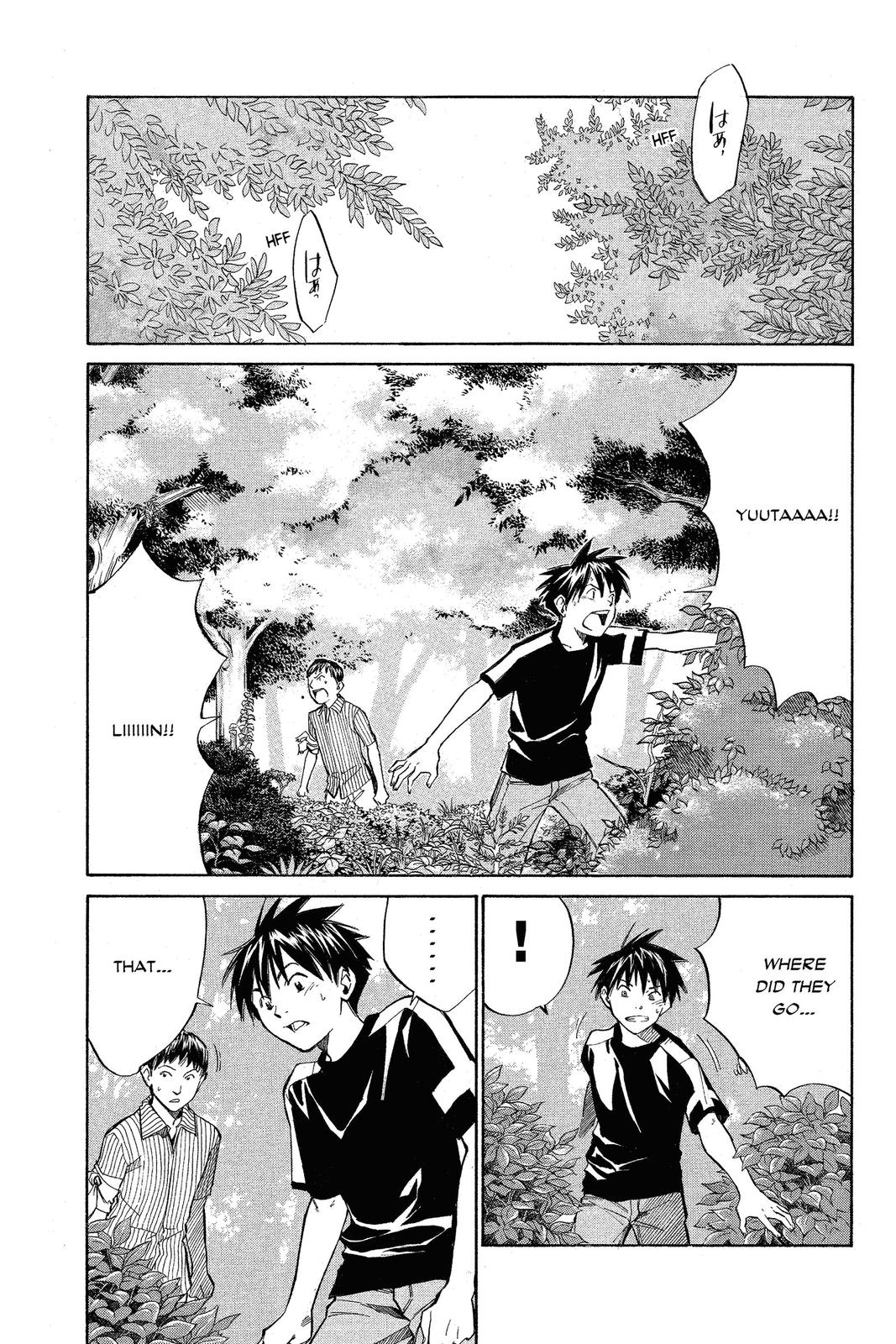 Read Alive The Final Evolution en Manga Online