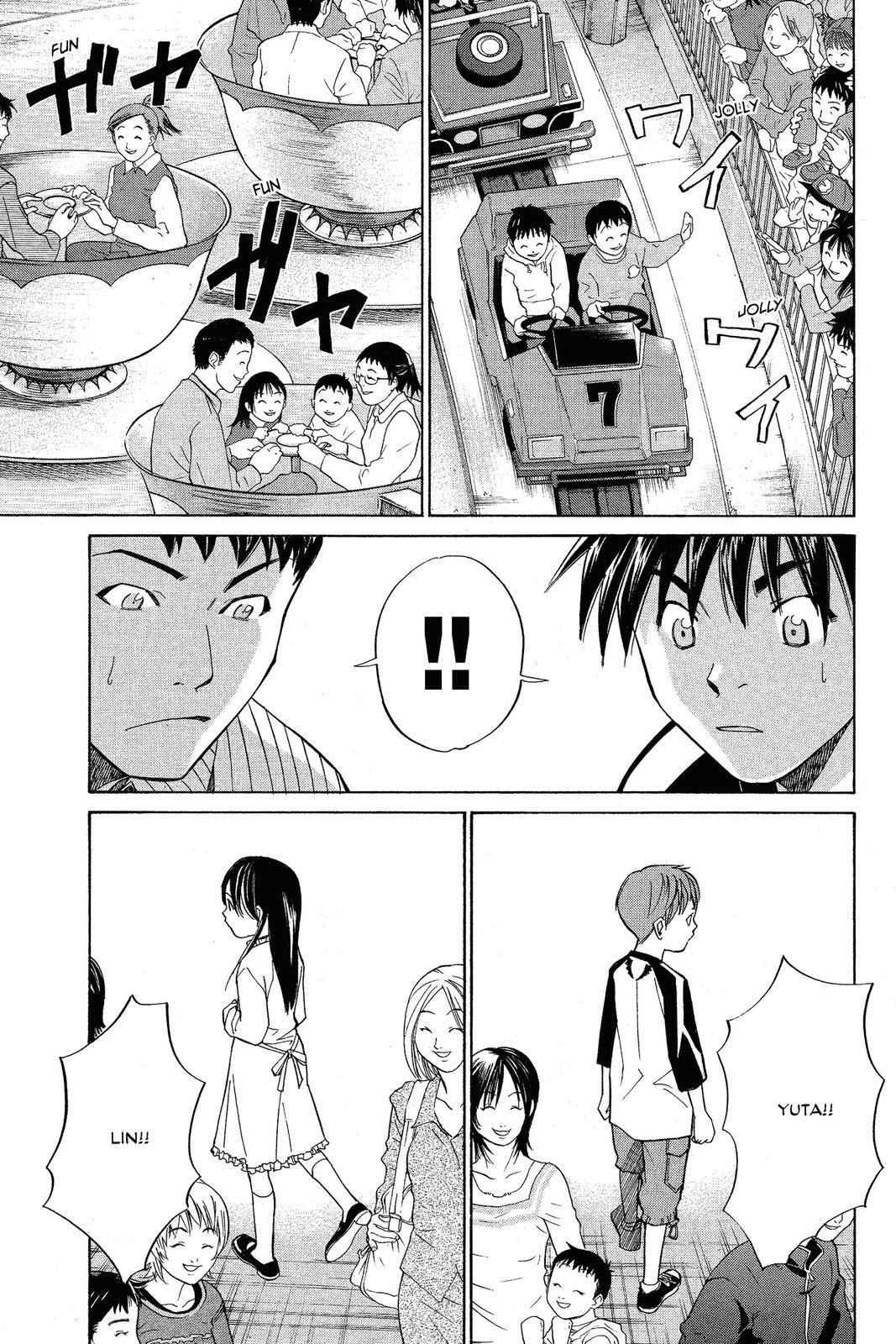 Read Alive The Final Evolution en Manga Online