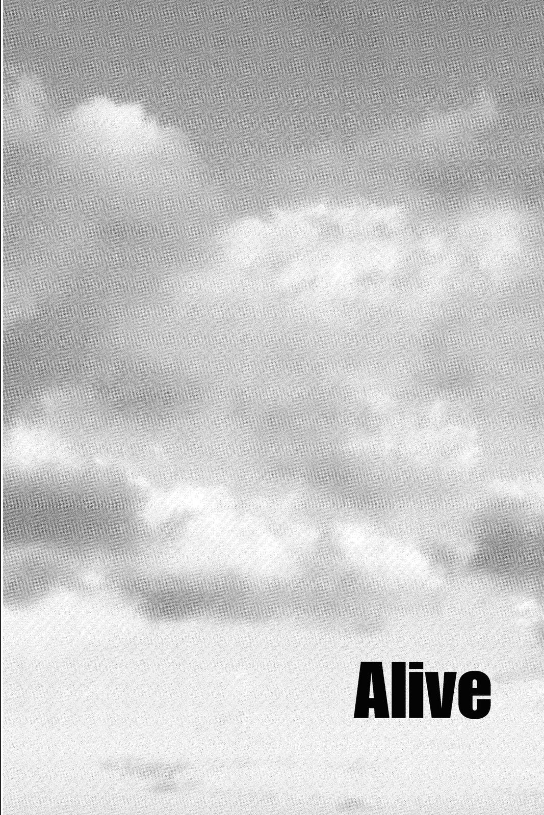 Read Alive The Final Evolution en Manga Online