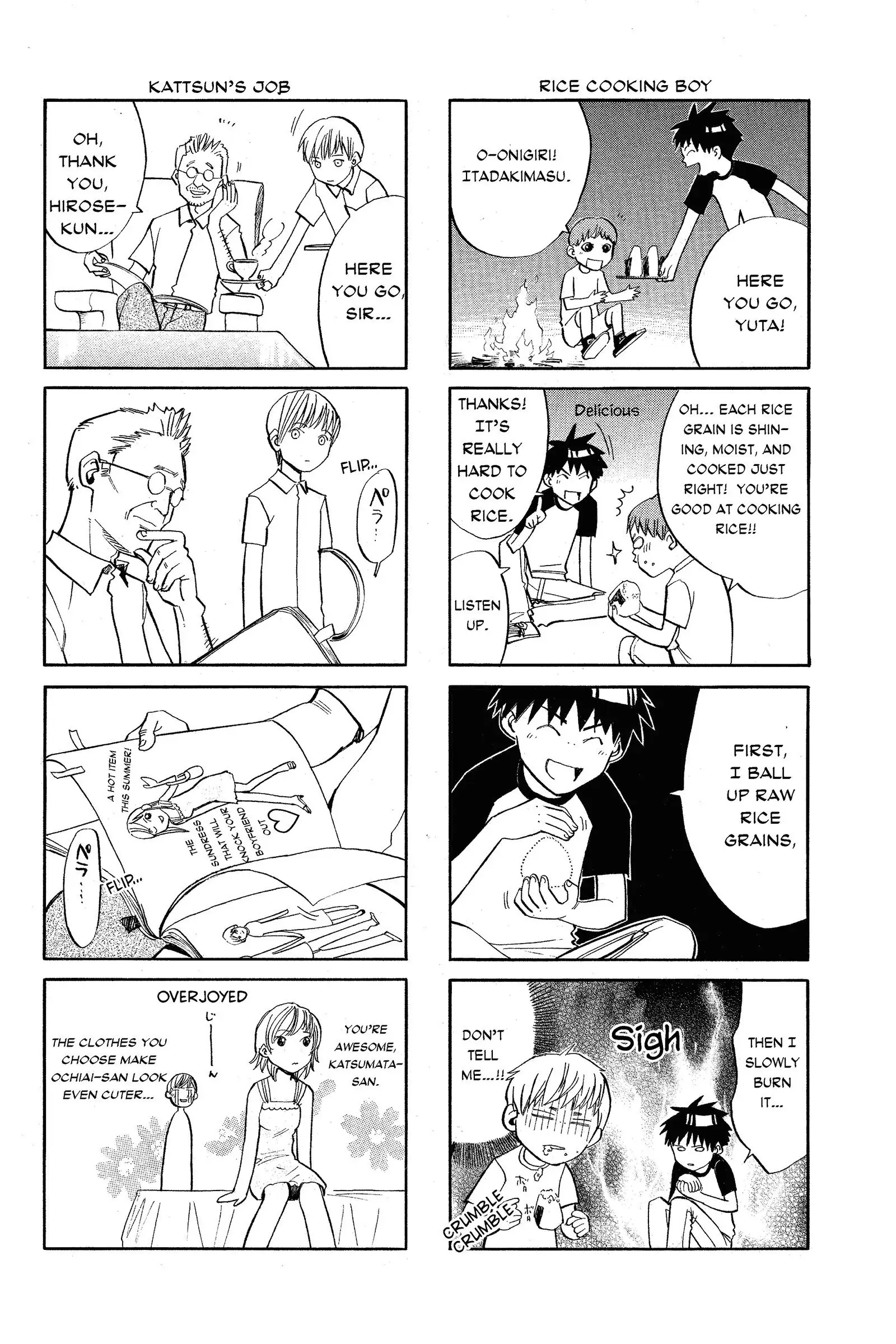 Read Alive The Final Evolution en Manga Online