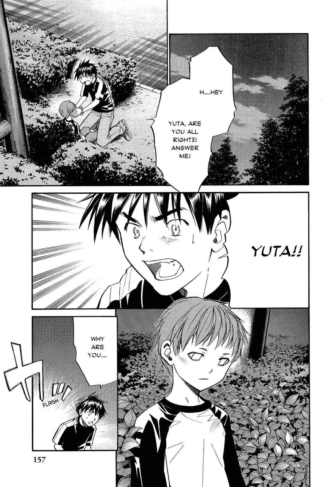 Read Alive The Final Evolution en Manga Online