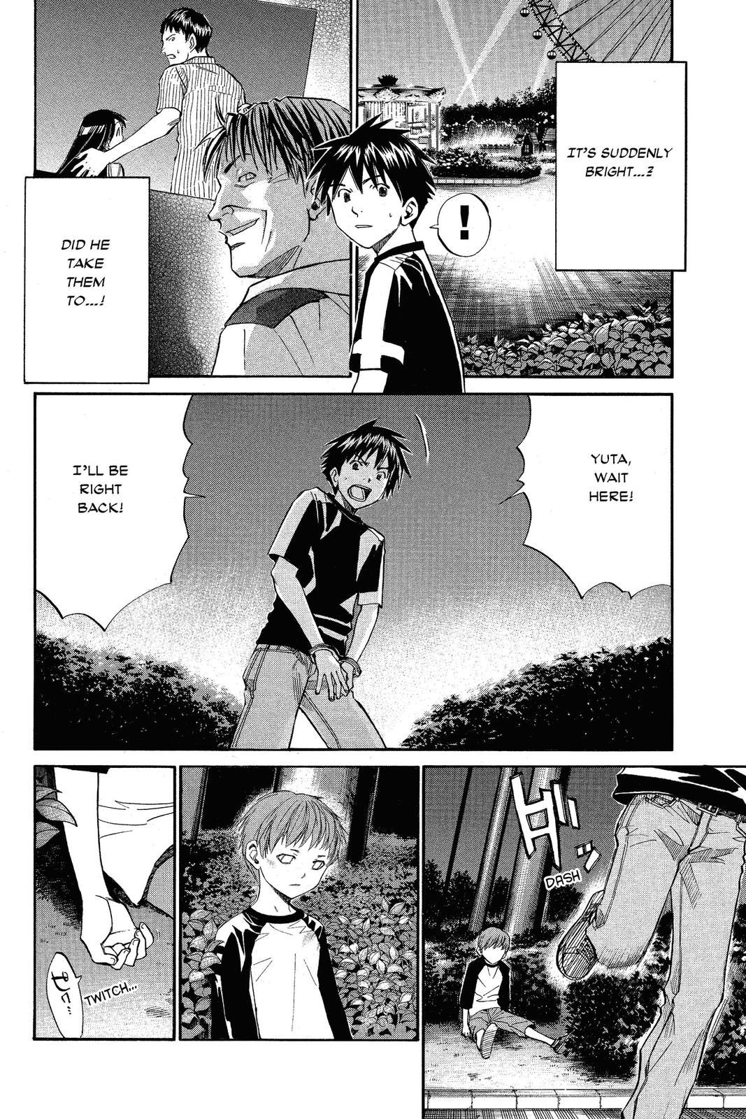 Read Alive The Final Evolution en Manga Online
