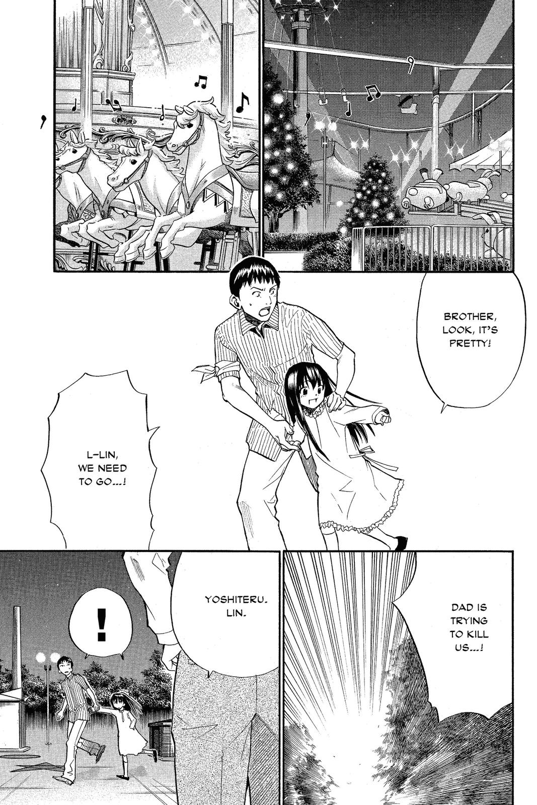 Read Alive The Final Evolution en Manga Online