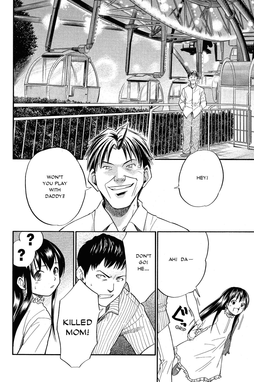 Read Alive The Final Evolution en Manga Online