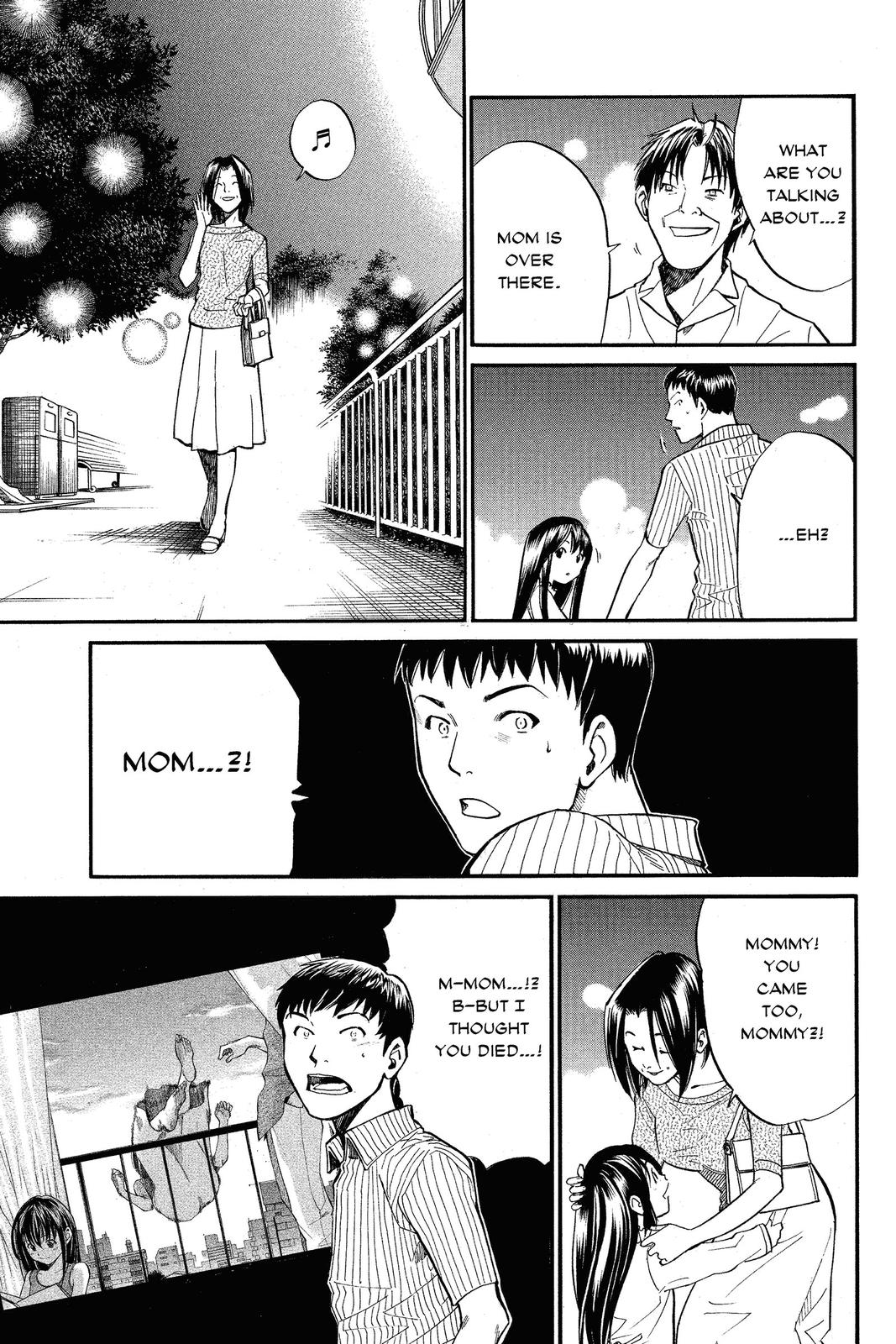 Read Alive The Final Evolution en Manga Online