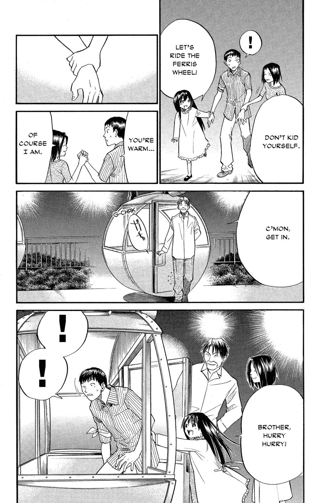 Read Alive The Final Evolution en Manga Online