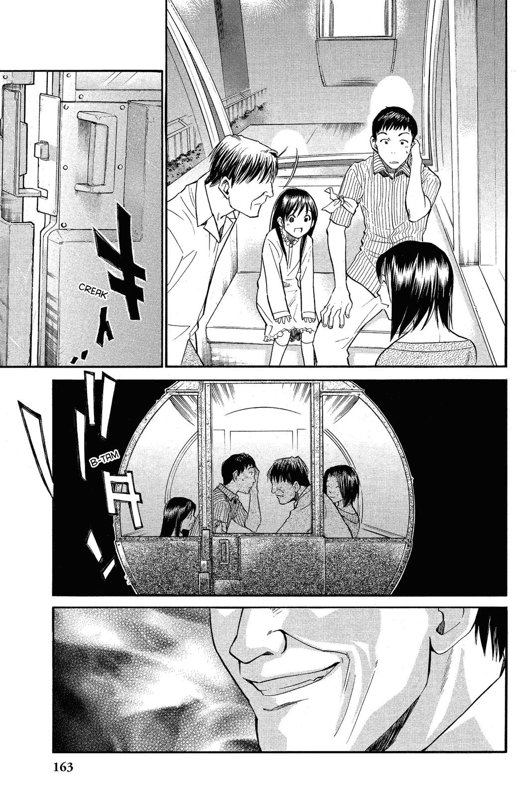 Read Alive The Final Evolution en Manga Online