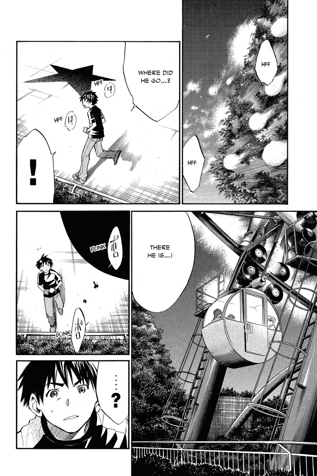 Read Alive The Final Evolution en Manga Online