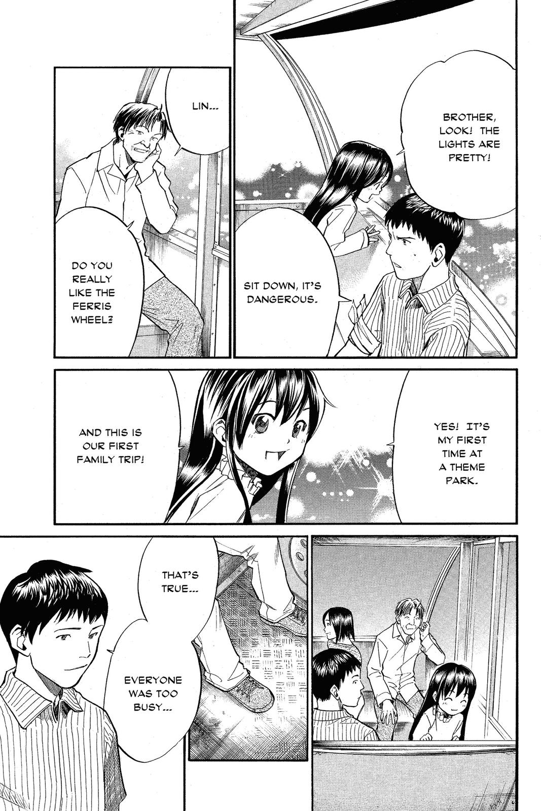 Read Alive The Final Evolution en Manga Online
