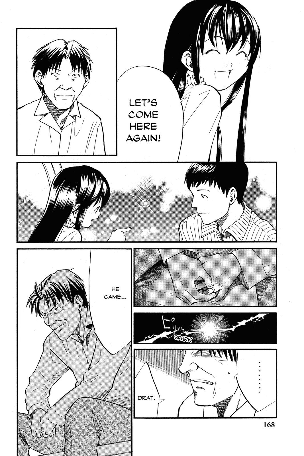 Read Alive The Final Evolution en Manga Online