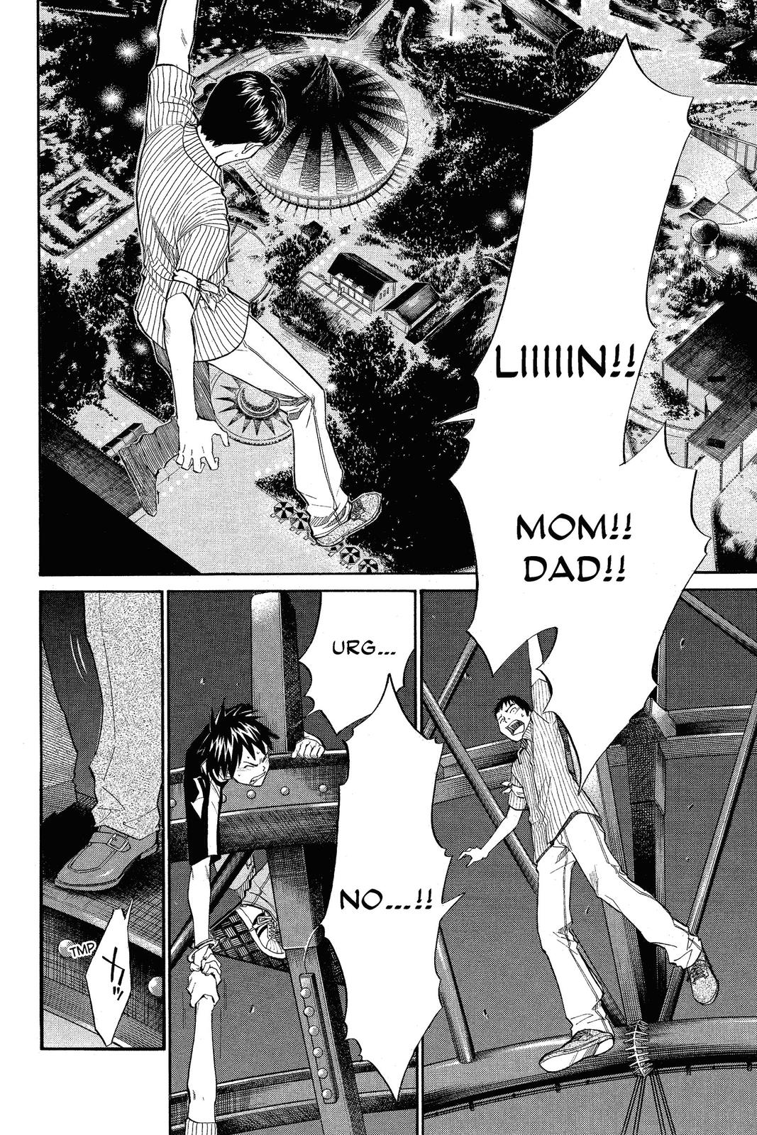 Read Alive The Final Evolution en Manga Online