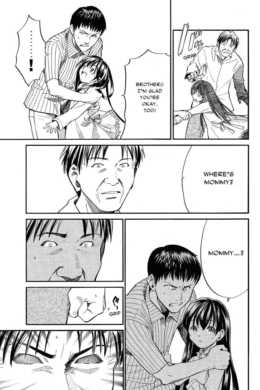 Read Alive The Final Evolution en Manga Online