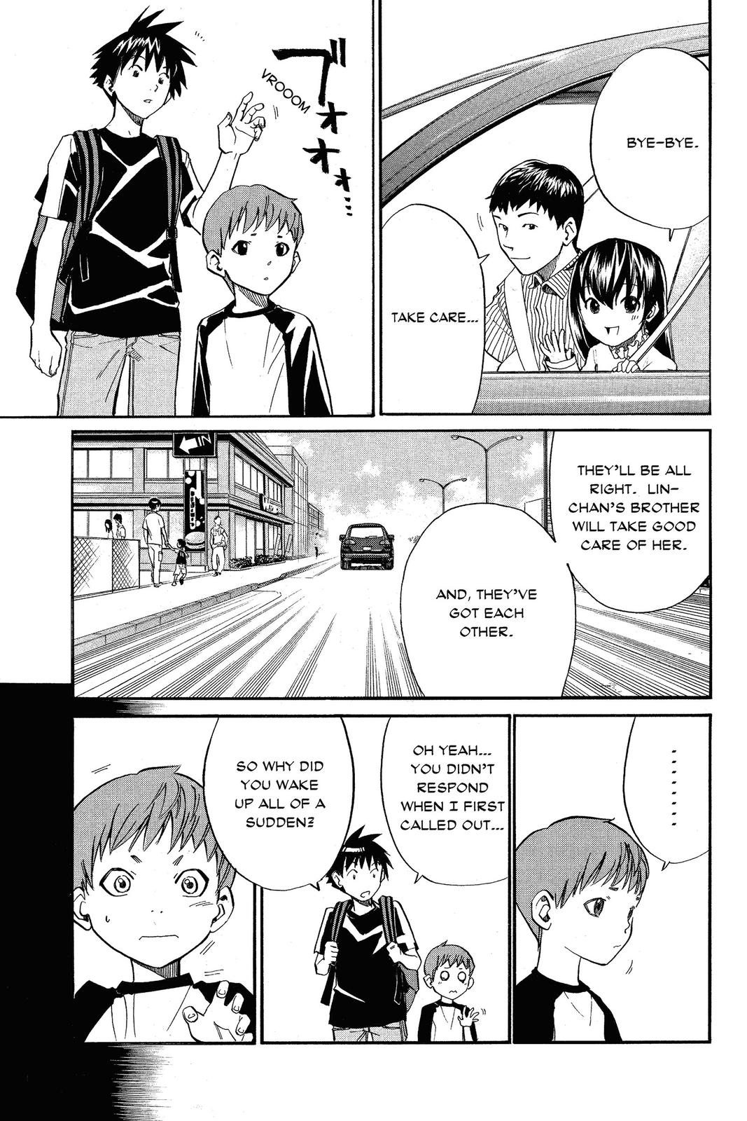Read Alive The Final Evolution en Manga Online