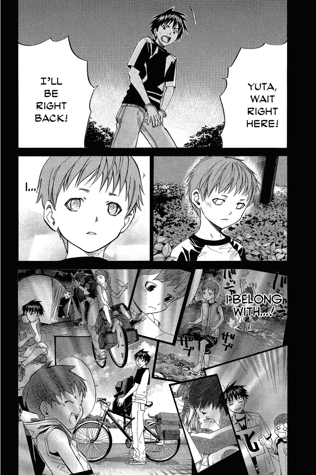 Read Alive The Final Evolution en Manga Online