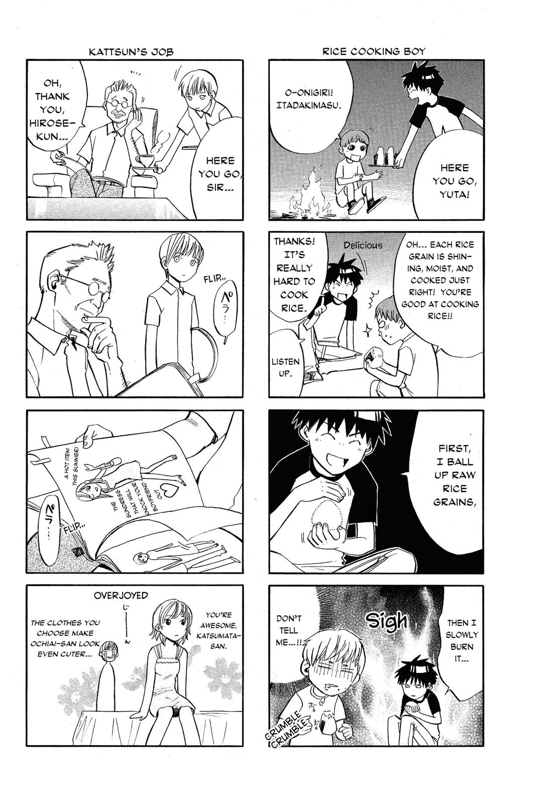 Read Alive The Final Evolution en Manga Online
