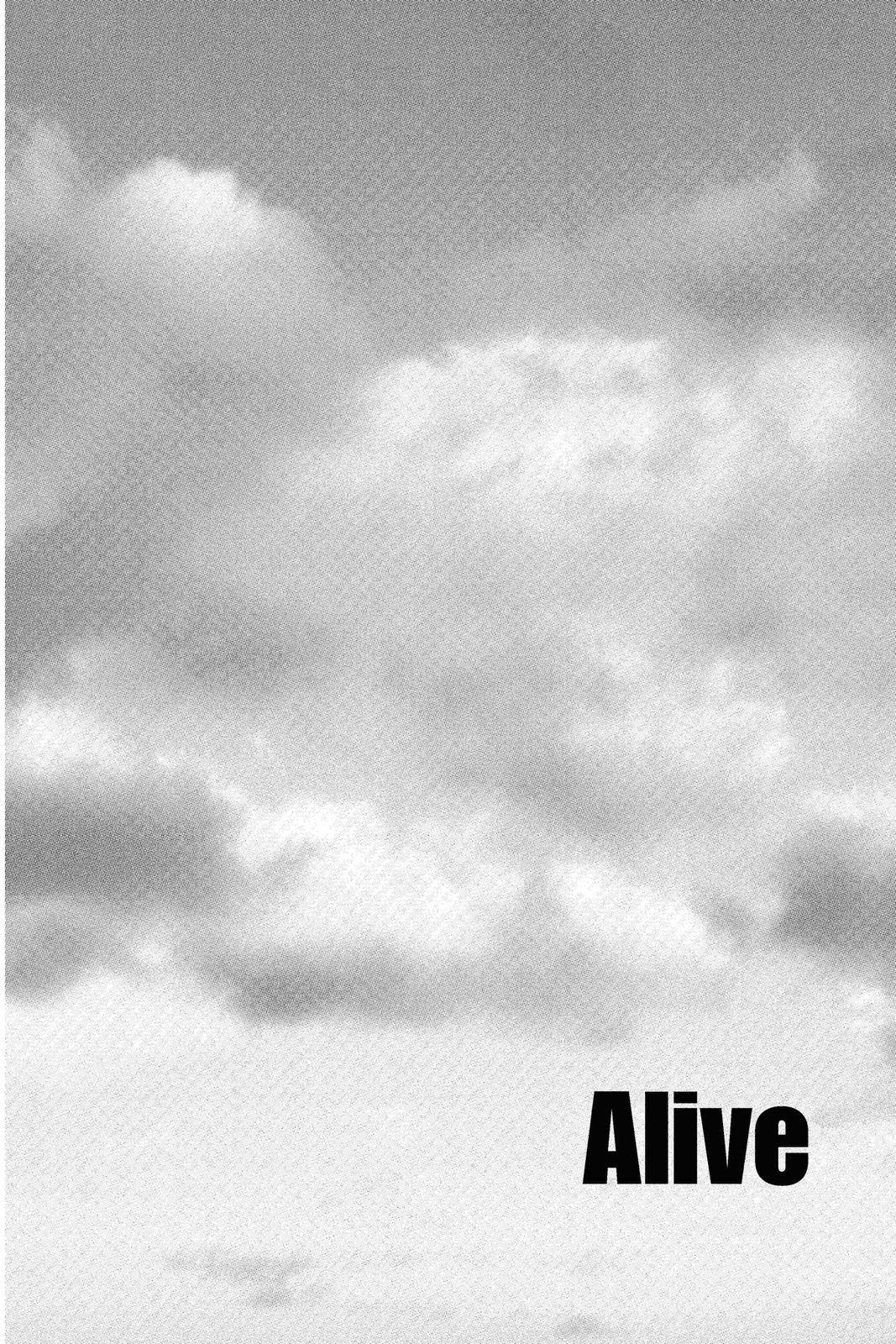Read Alive The Final Evolution en Manga Online