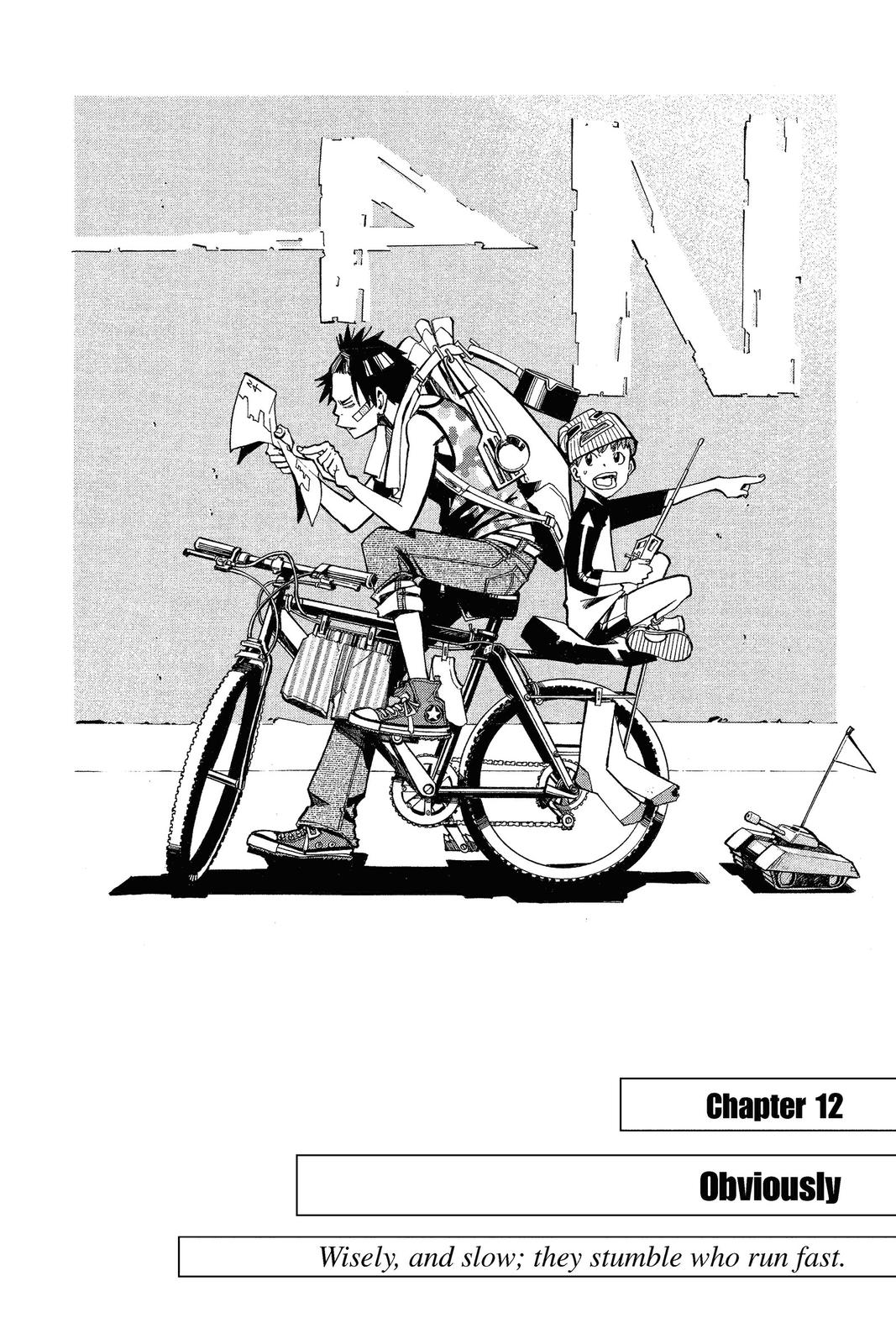Read Alive The Final Evolution en Manga Online