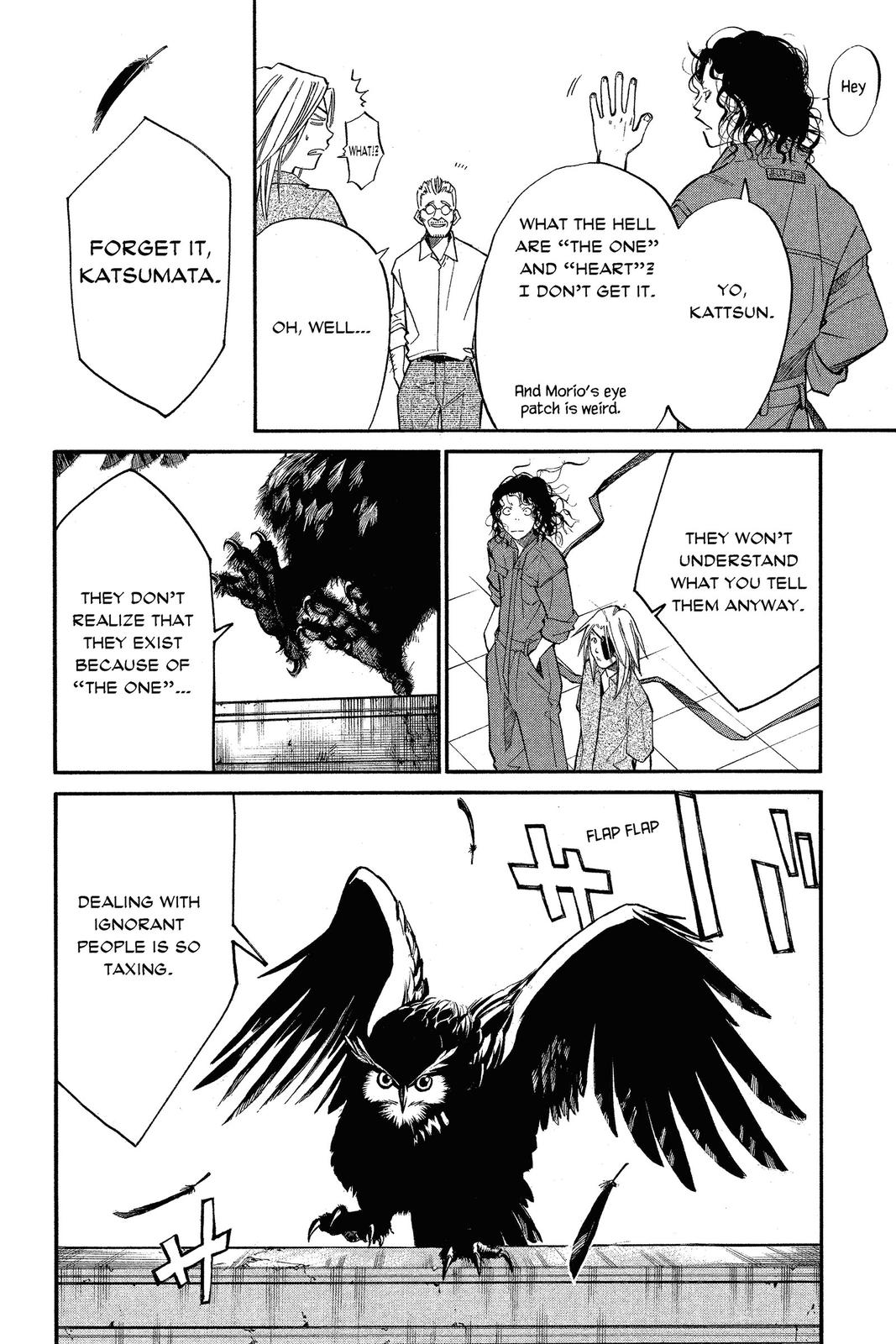 Read Alive The Final Evolution en Manga Online