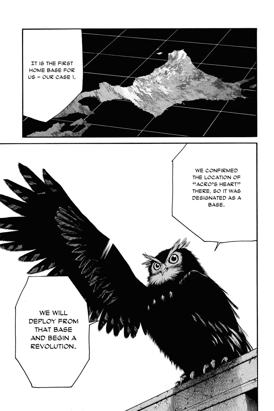 Read Alive The Final Evolution en Manga Online