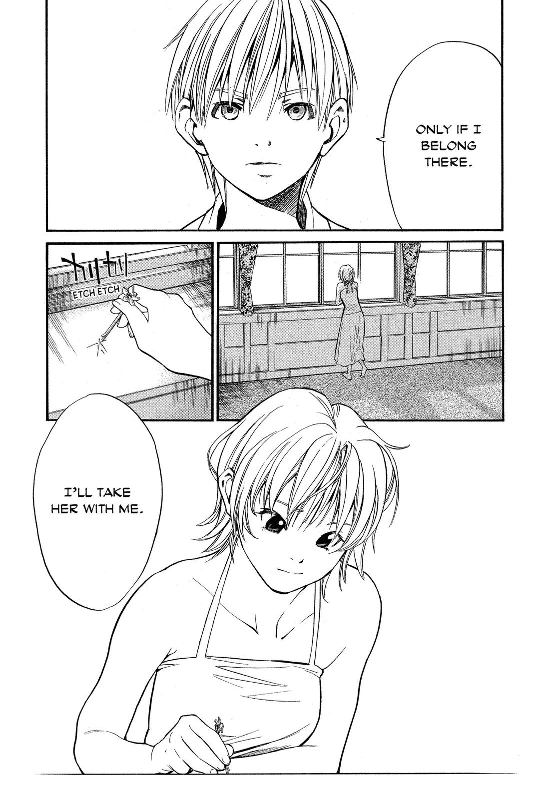 Read Alive The Final Evolution en Manga Online