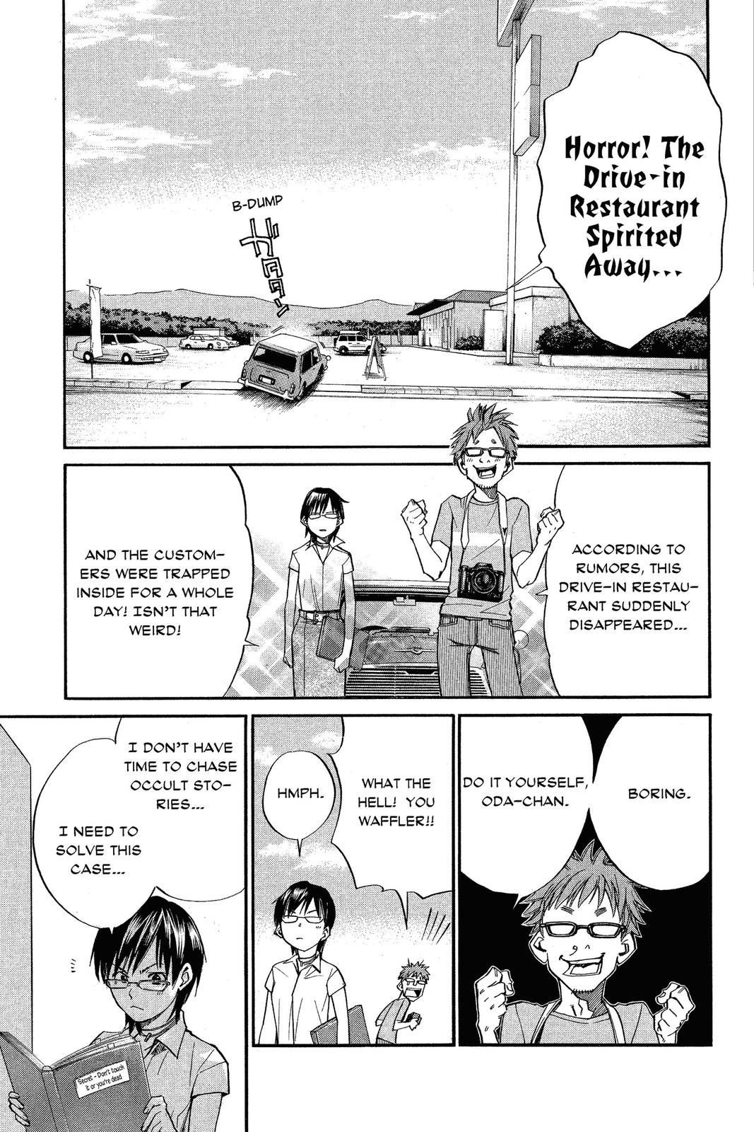 Read Alive The Final Evolution en Manga Online