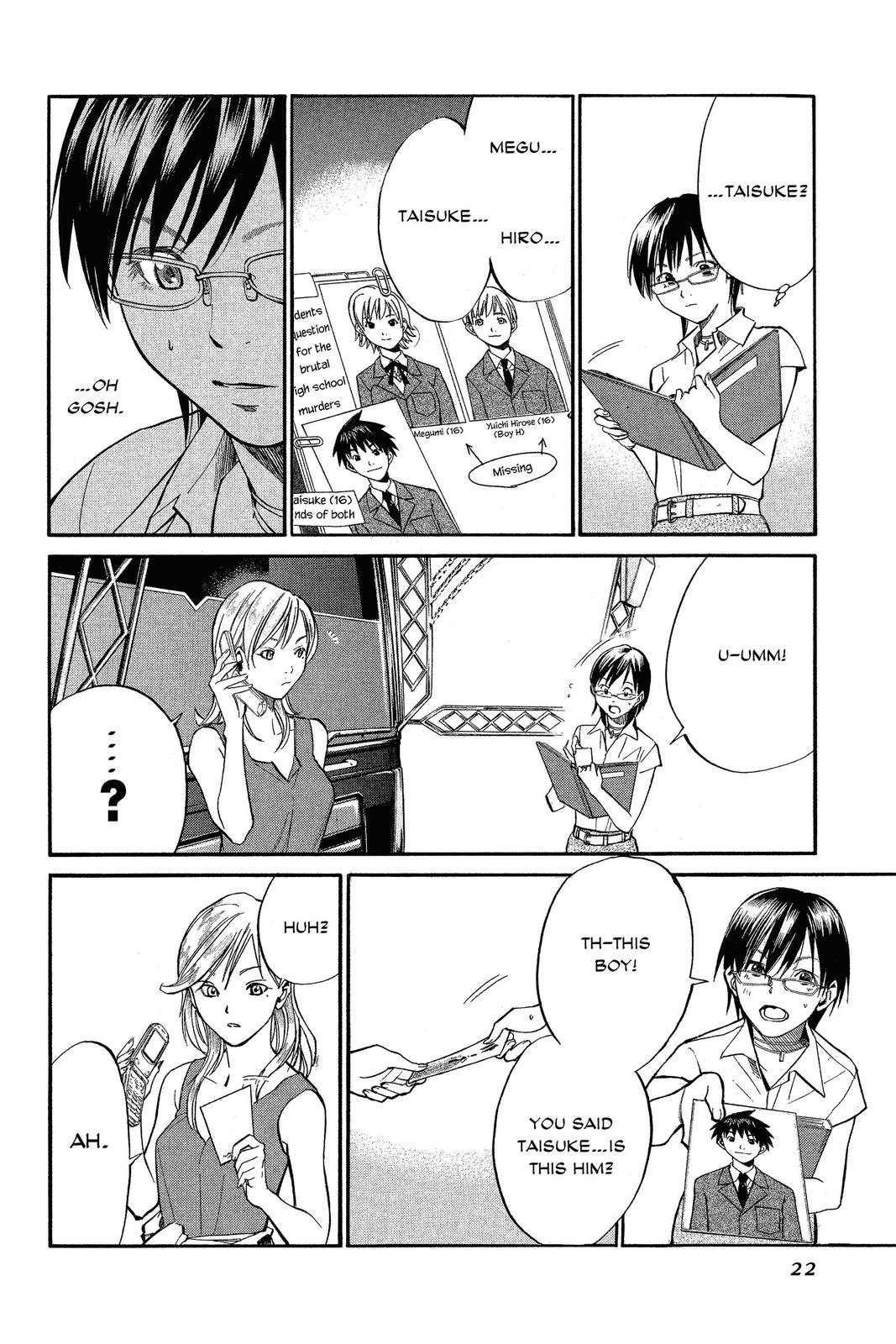 Read Alive The Final Evolution en Manga Online