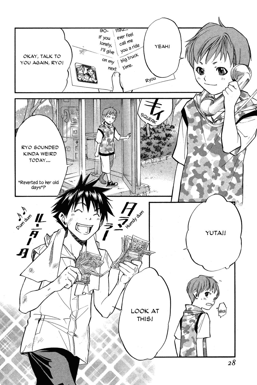 Read Alive The Final Evolution en Manga Online