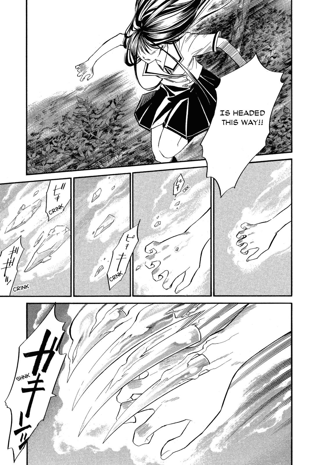Read Alive The Final Evolution en Manga Online