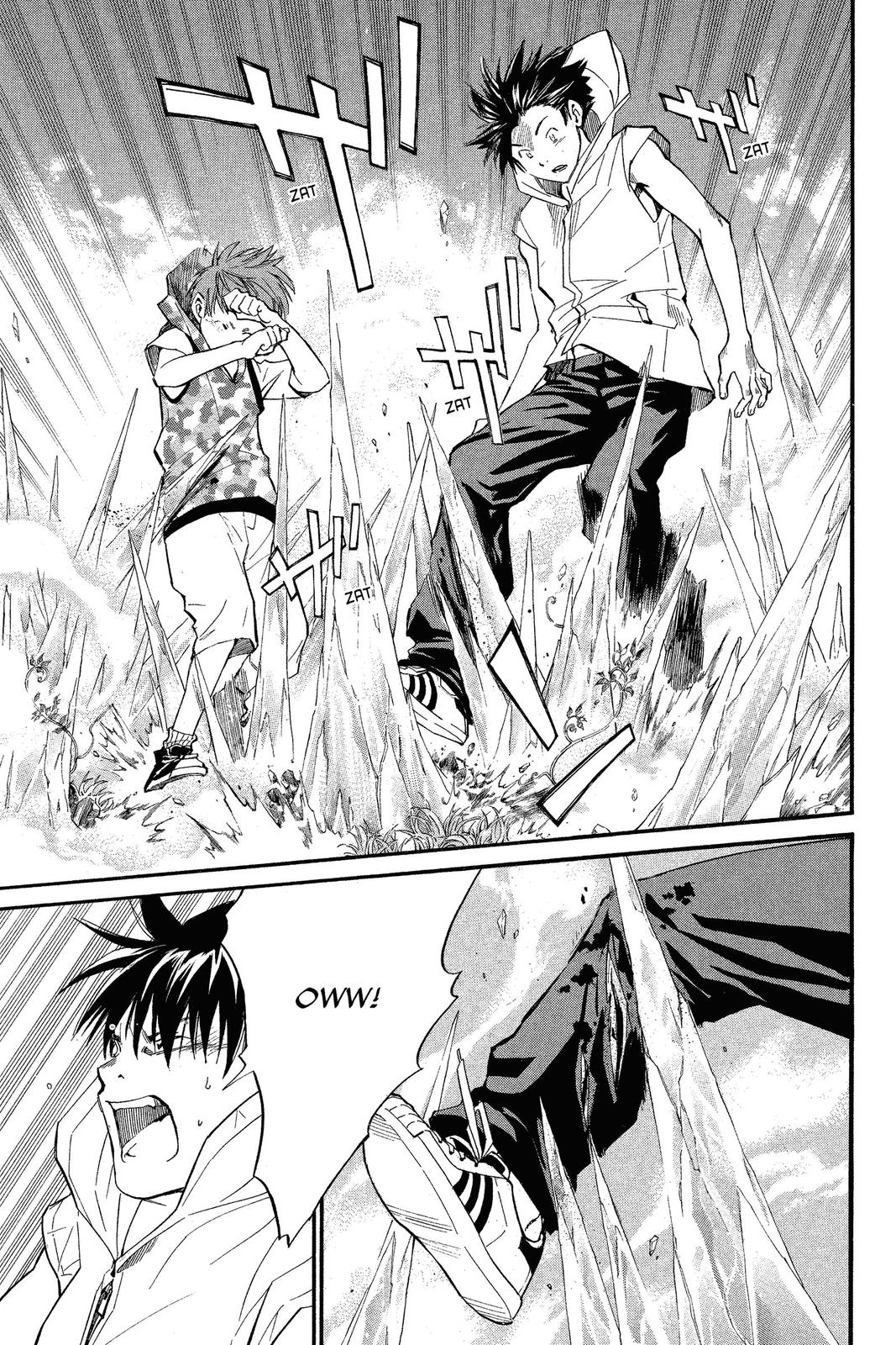 Read Alive The Final Evolution en Manga Online