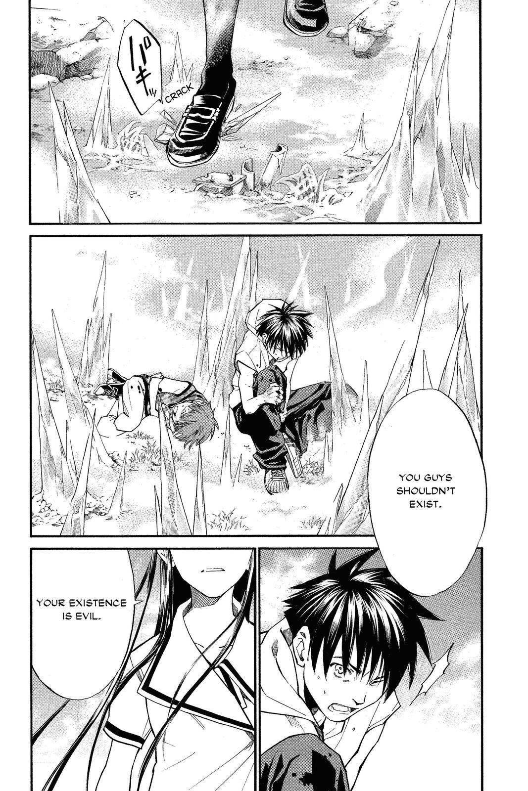 Read Alive The Final Evolution en Manga Online