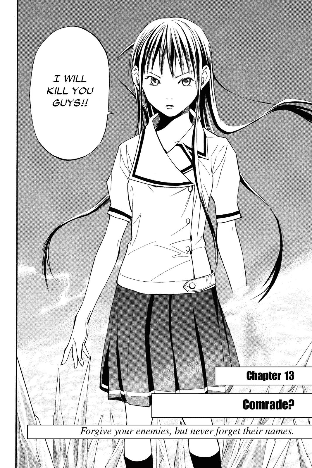 Read Alive The Final Evolution en Manga Online