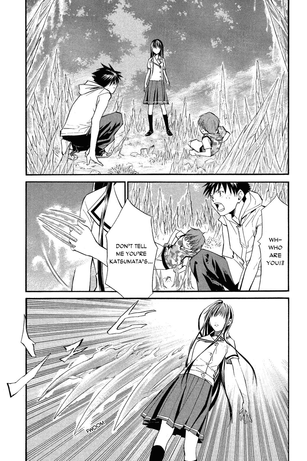 Read Alive The Final Evolution en Manga Online