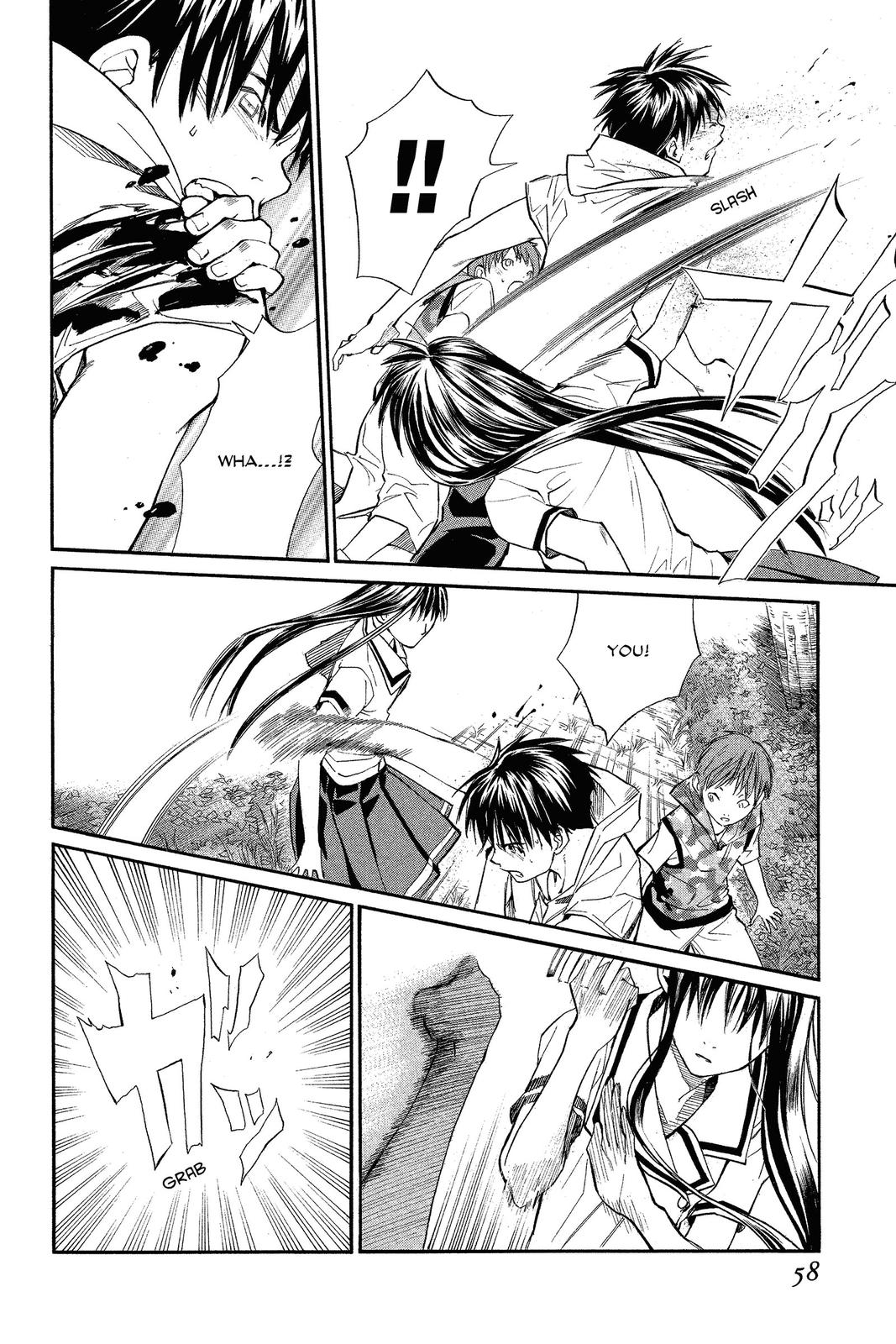 Read Alive The Final Evolution en Manga Online