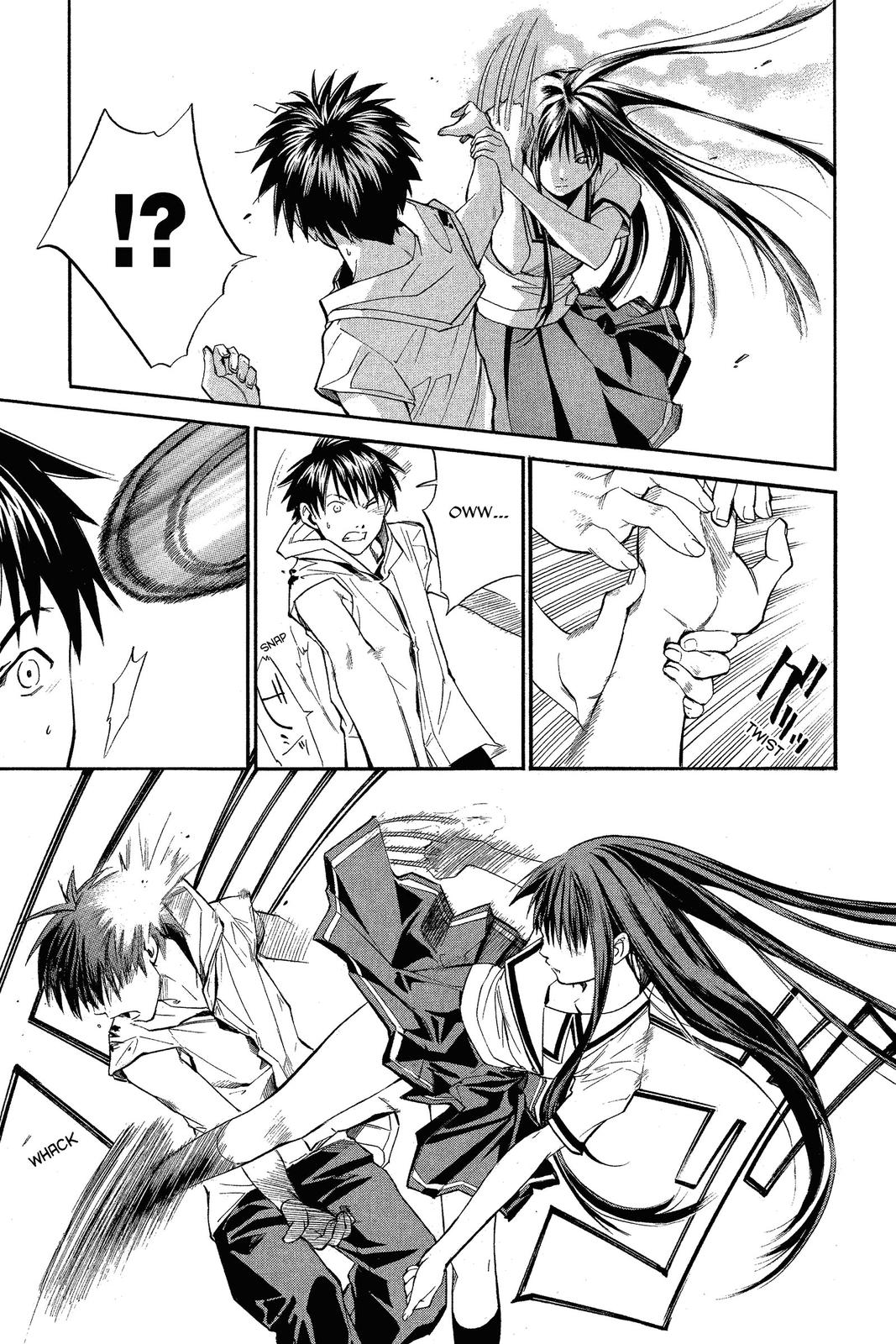 Read Alive The Final Evolution en Manga Online