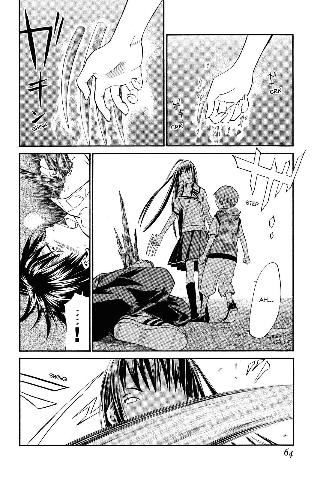 Read Alive The Final Evolution en Manga Online