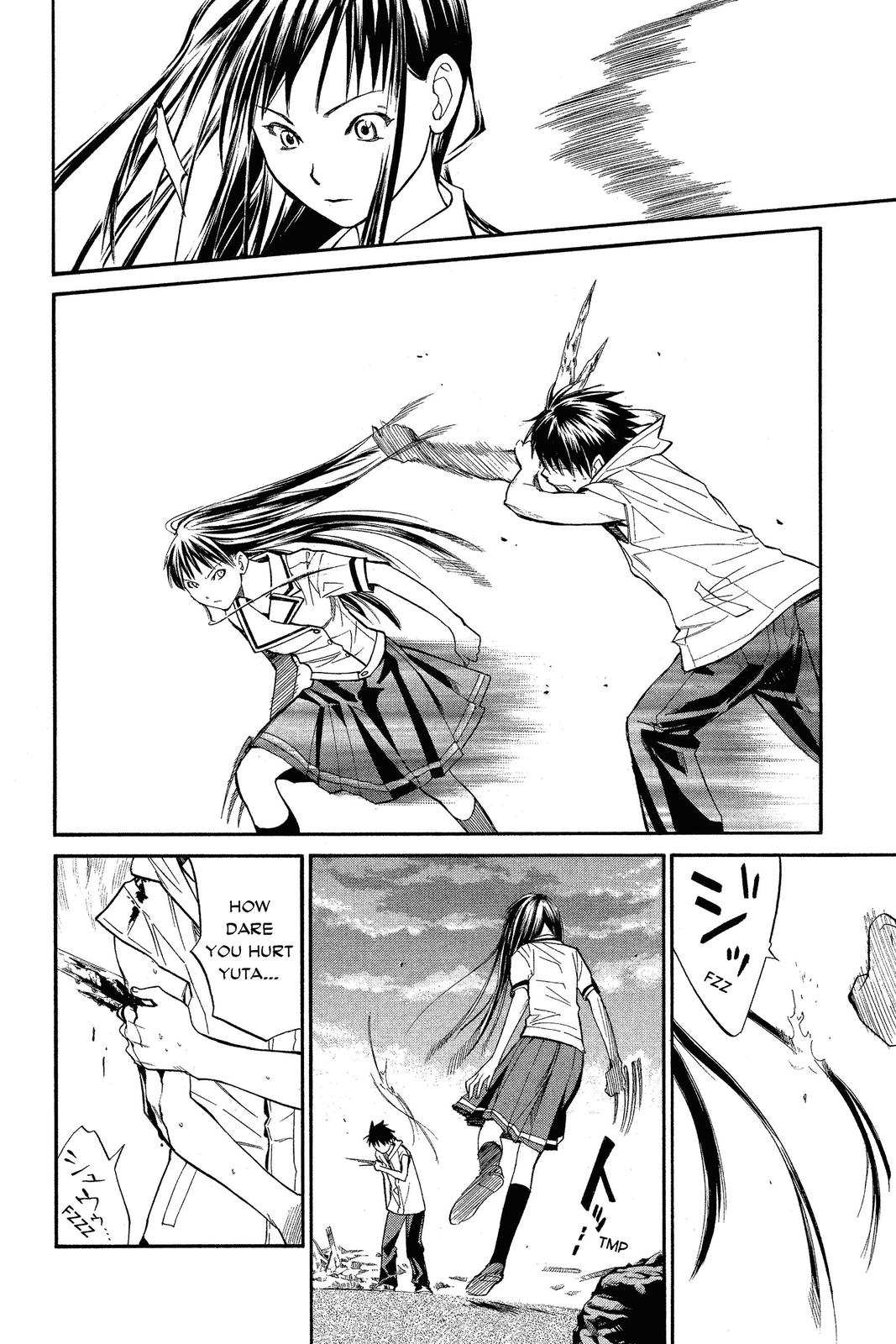 Read Alive The Final Evolution en Manga Online