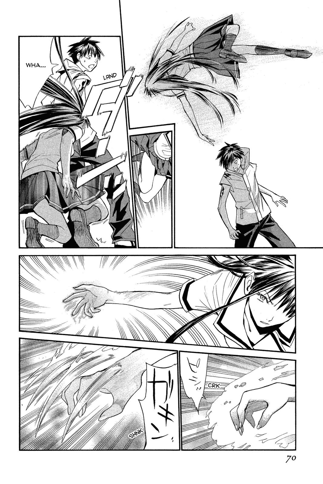 Read Alive The Final Evolution en Manga Online