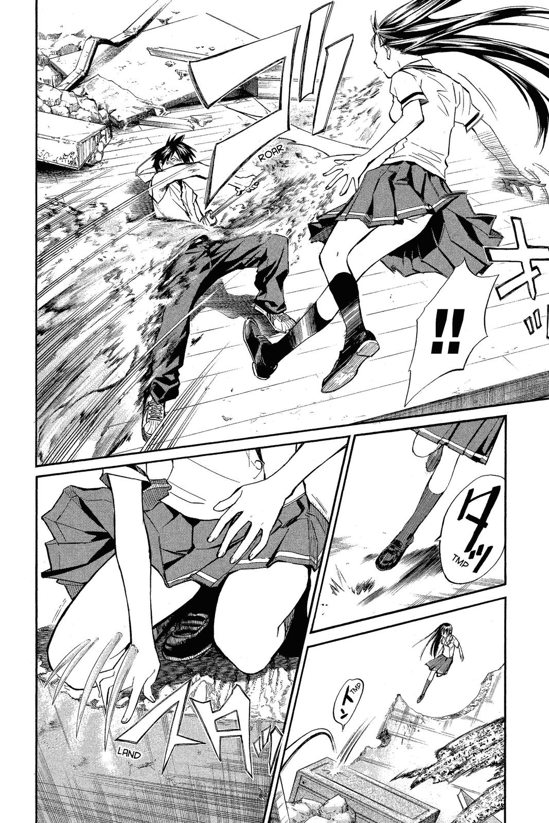 Read Alive The Final Evolution en Manga Online